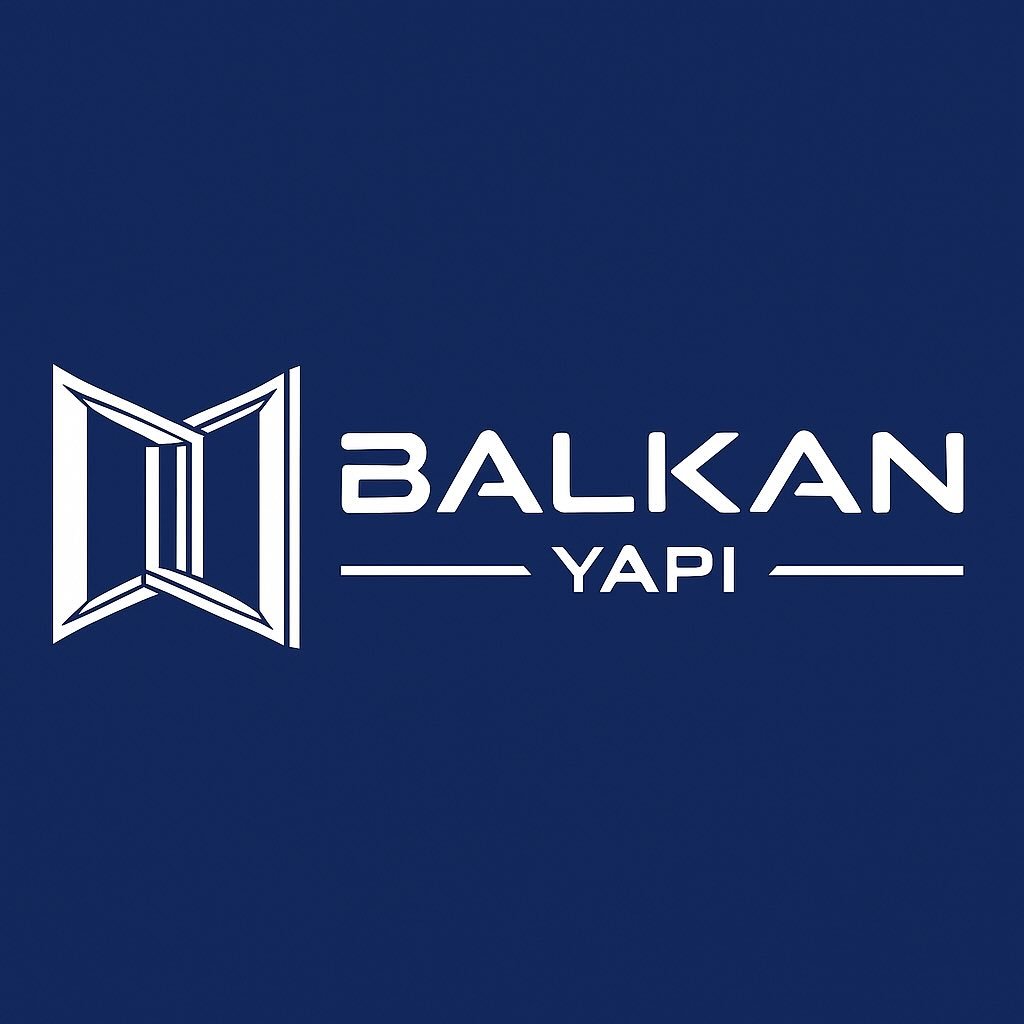 Balkan Yapı Logo