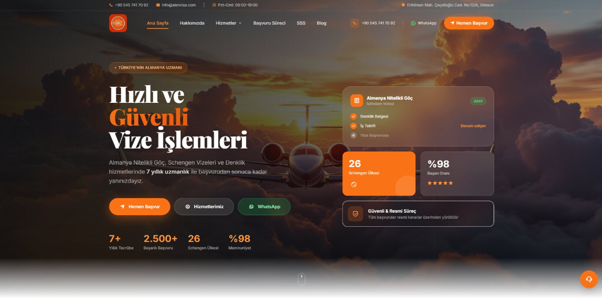 Alen Visa