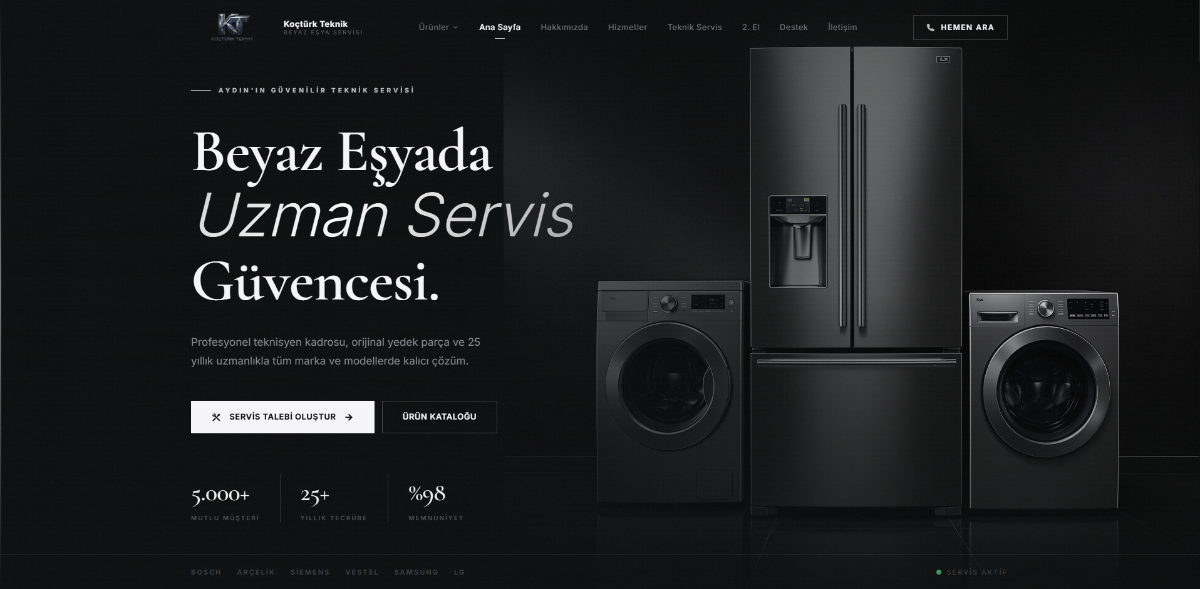 Koçtürk Teknik
