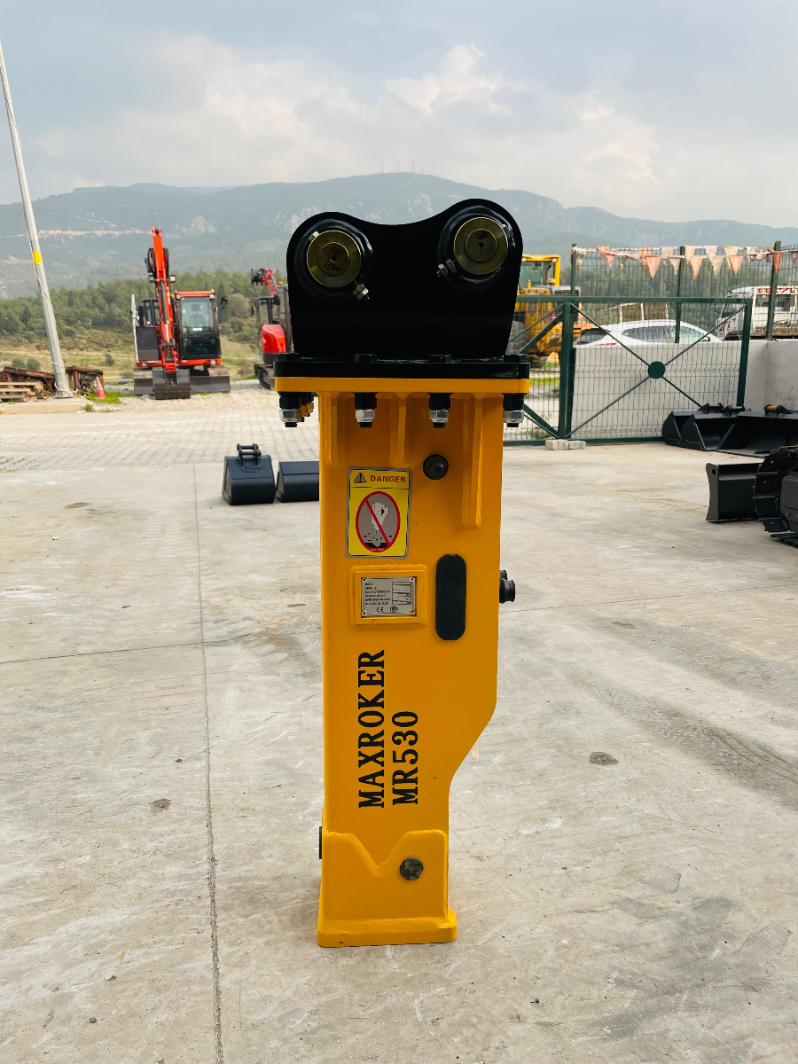 Maxroker MR530 Hidrolik Kırıcı
