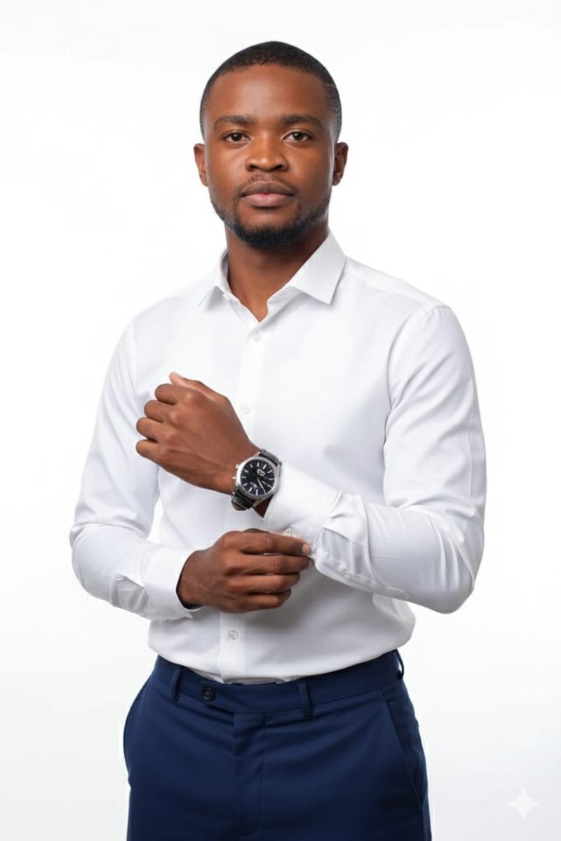 Muyamba David - Fundador da JUPE Agro