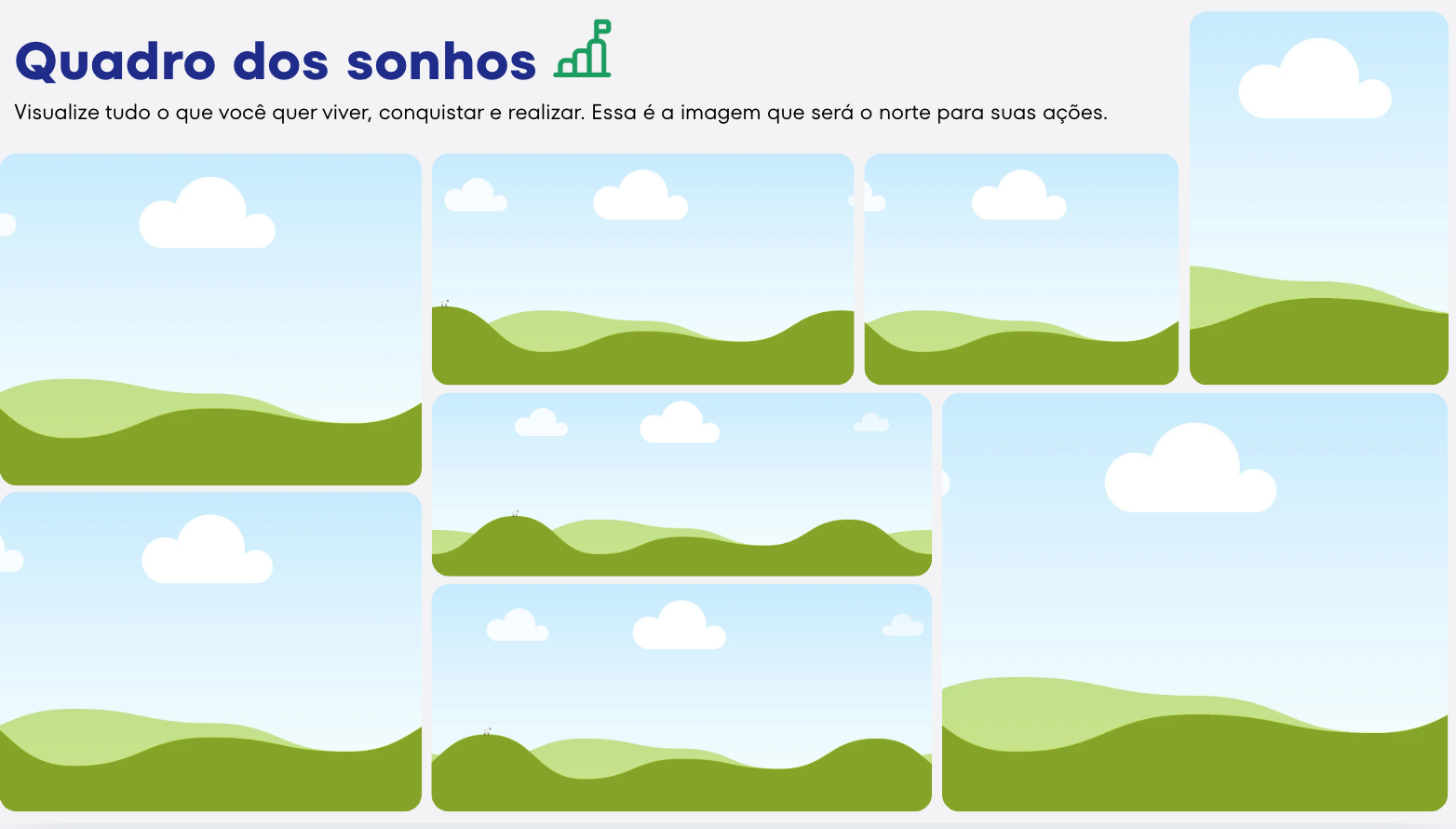 Sistema de acompanhamento de metas e progresso