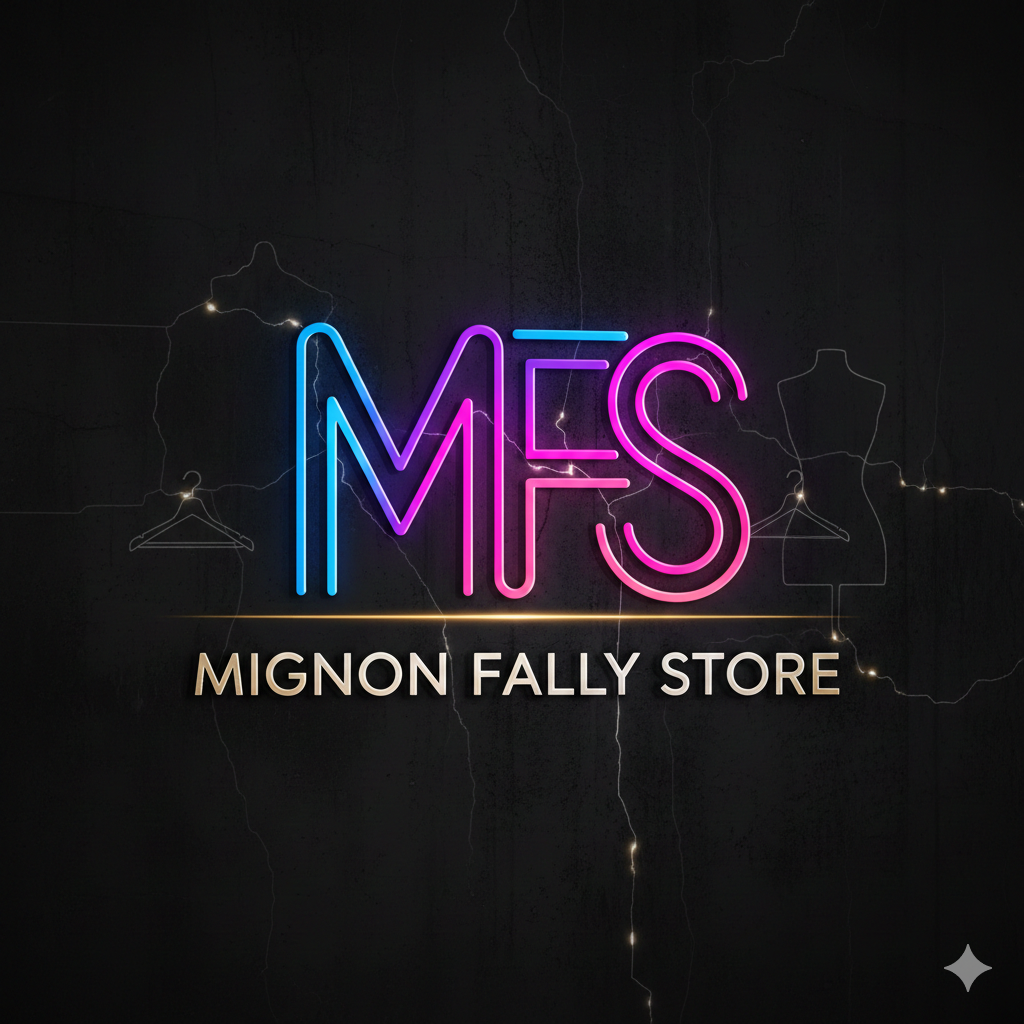 MignonFally_Store Logo