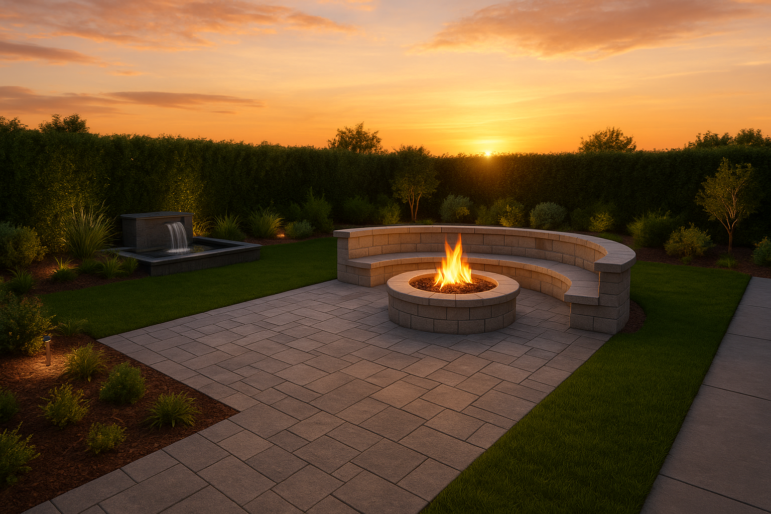 Terra Landscape Design Team