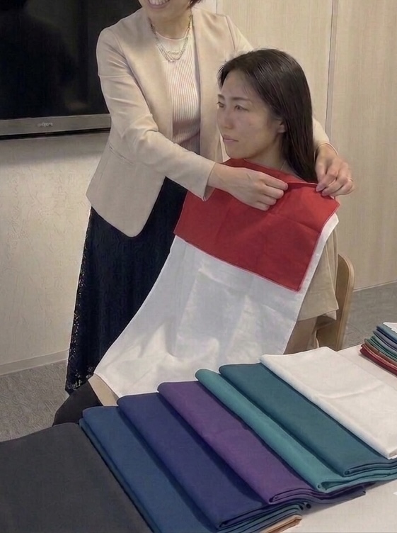 pieni onni コンサルタント Noriko プロフィール写真
