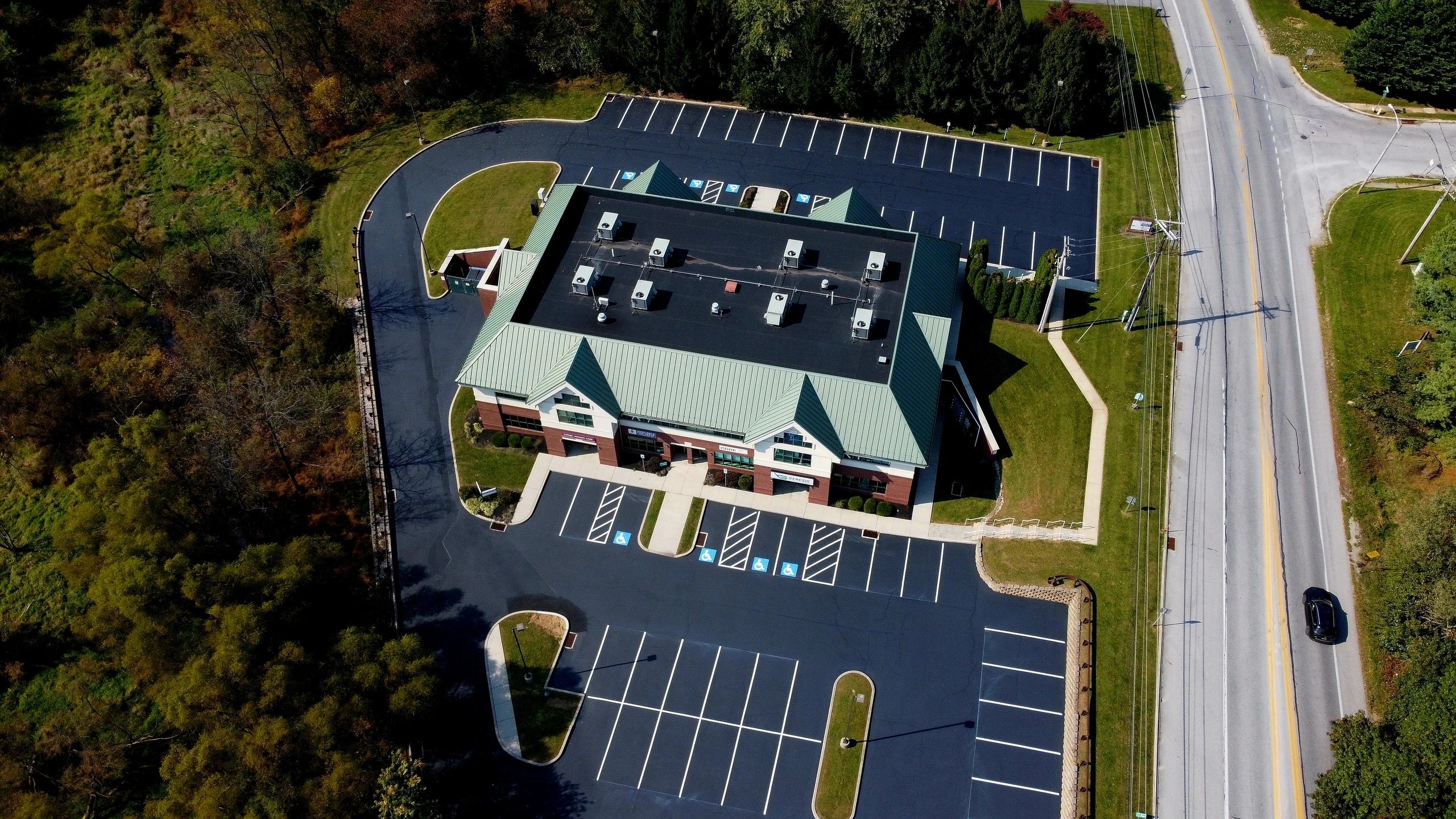 Prestige Sealcoating residential project