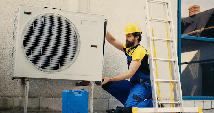 Professional HVAC service Madison WI
