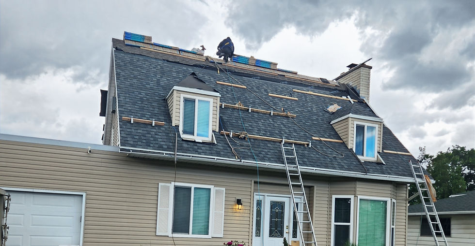 All Levels Roofing LLC - Utah roofing experts
