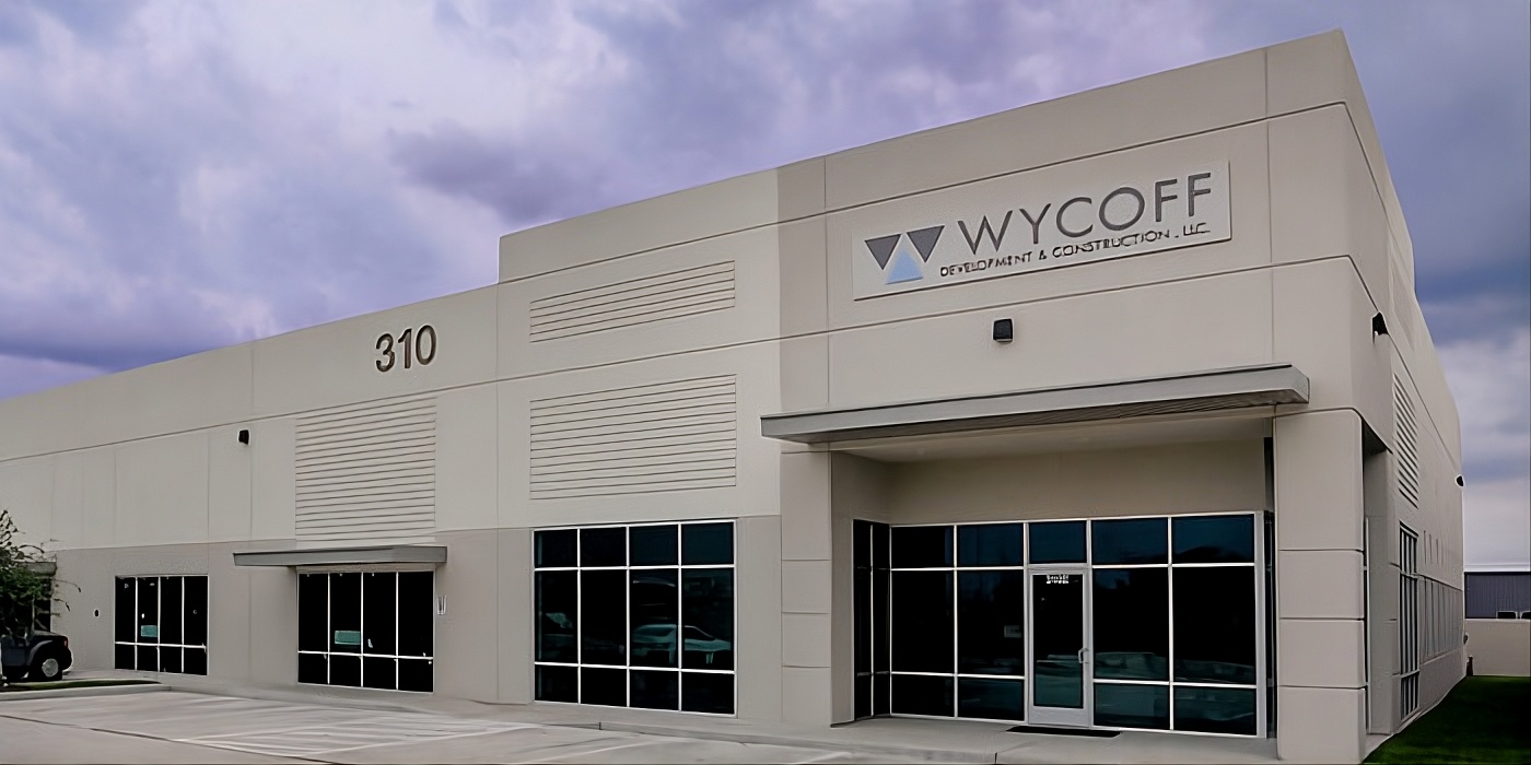 Wycoff Development team Houston Texas commercial construction