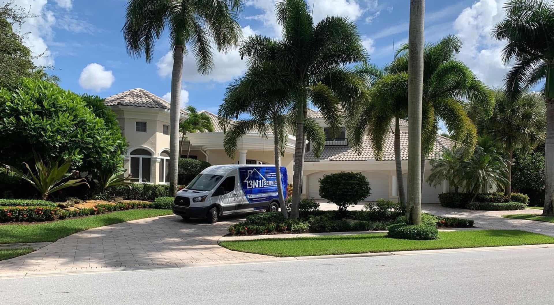 Premium floor restoration