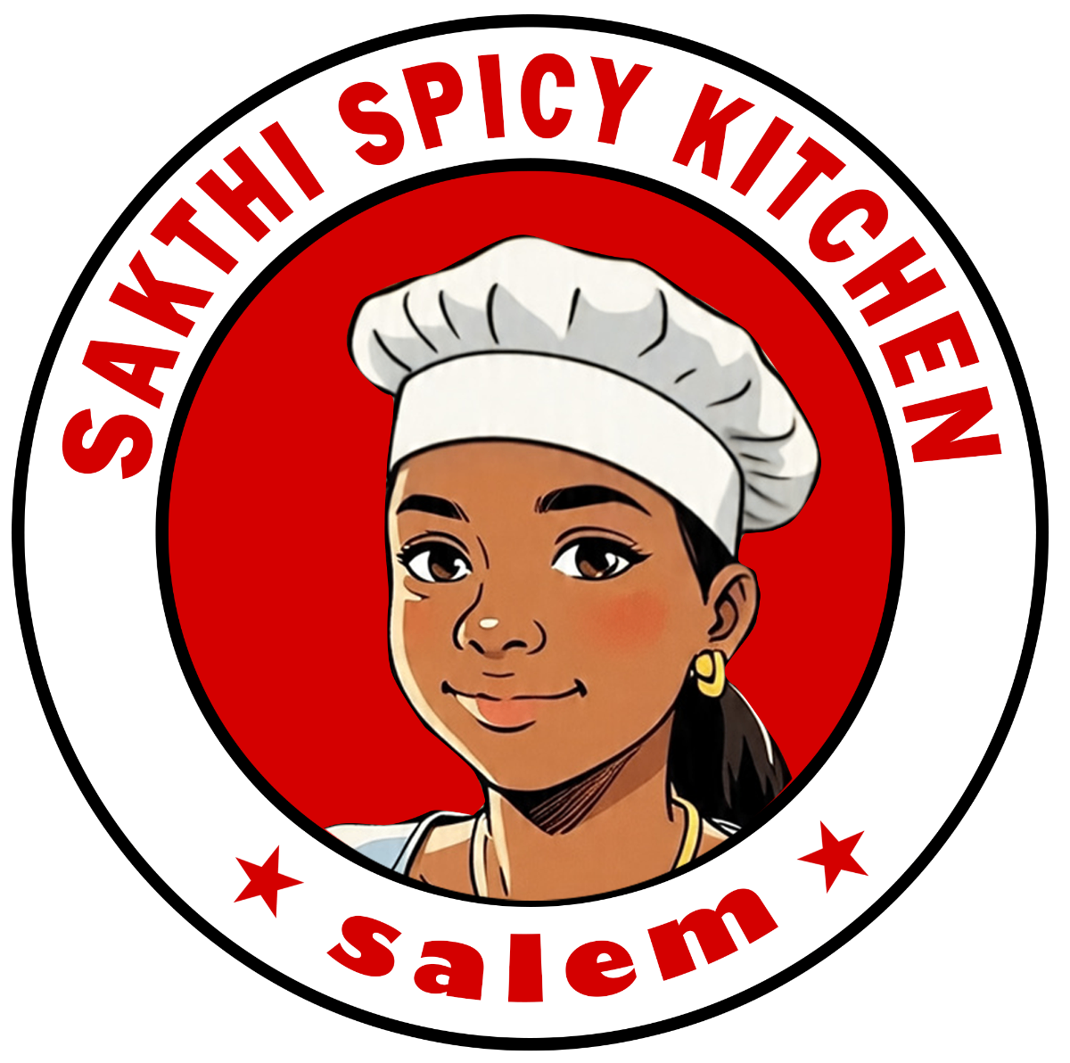Sakthi Spicy Kitchen Logo