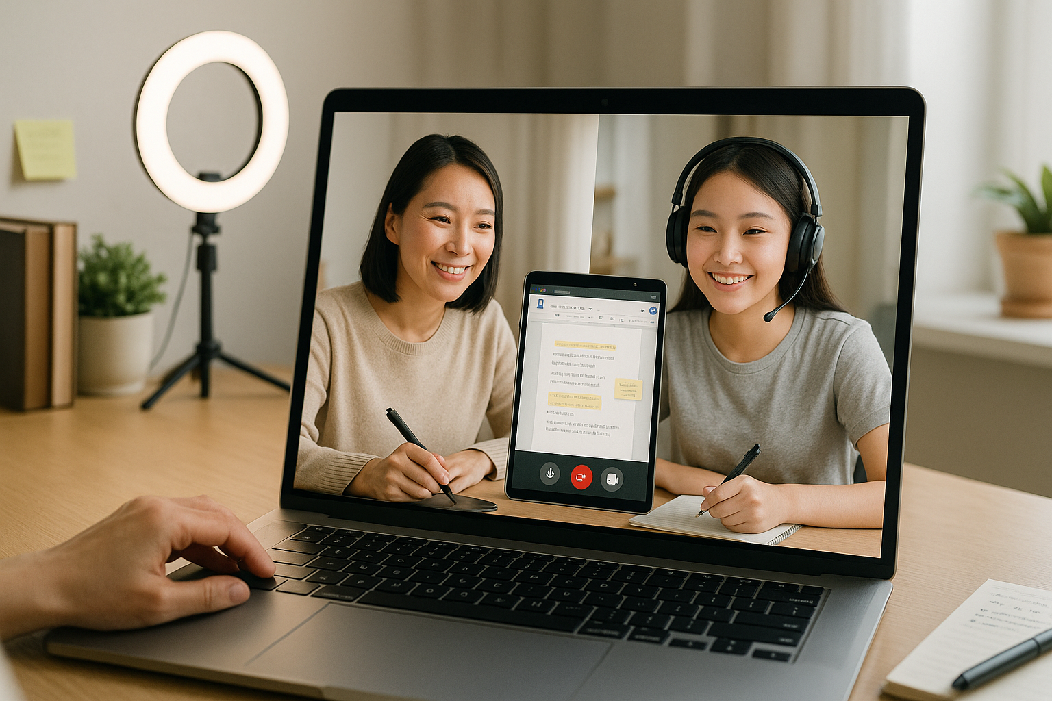 1:1 온라인 수업