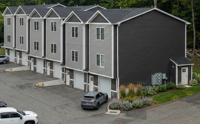 Complete Framing Building