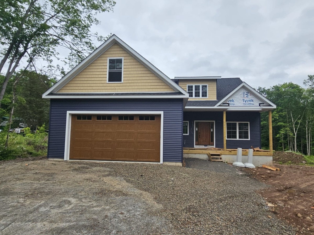 Vinyl Siding Project