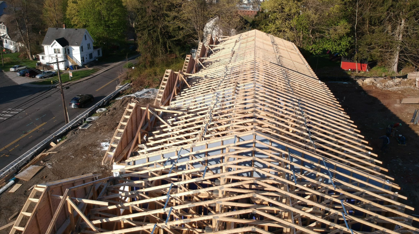 Residential Roof Installation