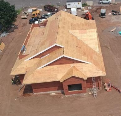 Complete House Framing