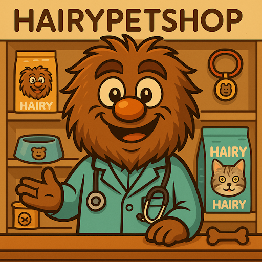 HairyPetShop Logo
