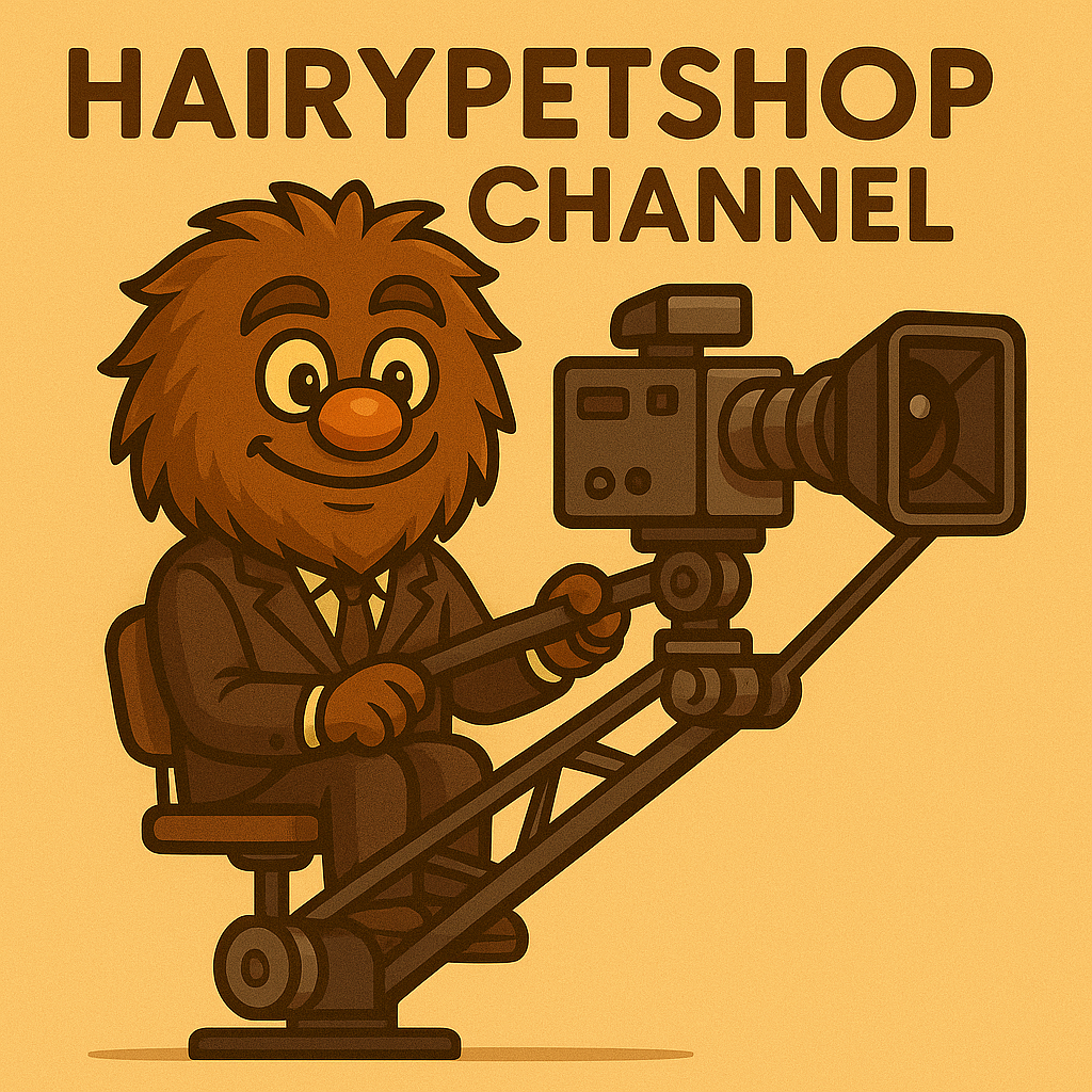 Hairy Channel