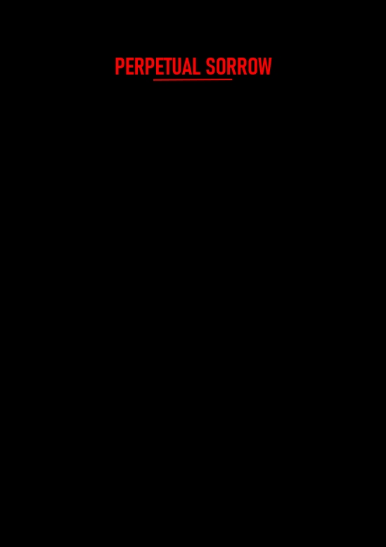 Perpetual Sorrow — book cover