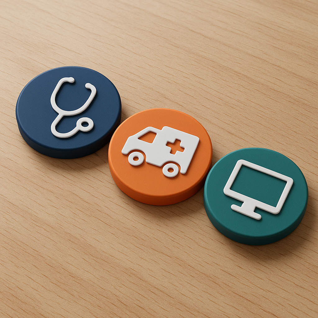 EMS Professional Study