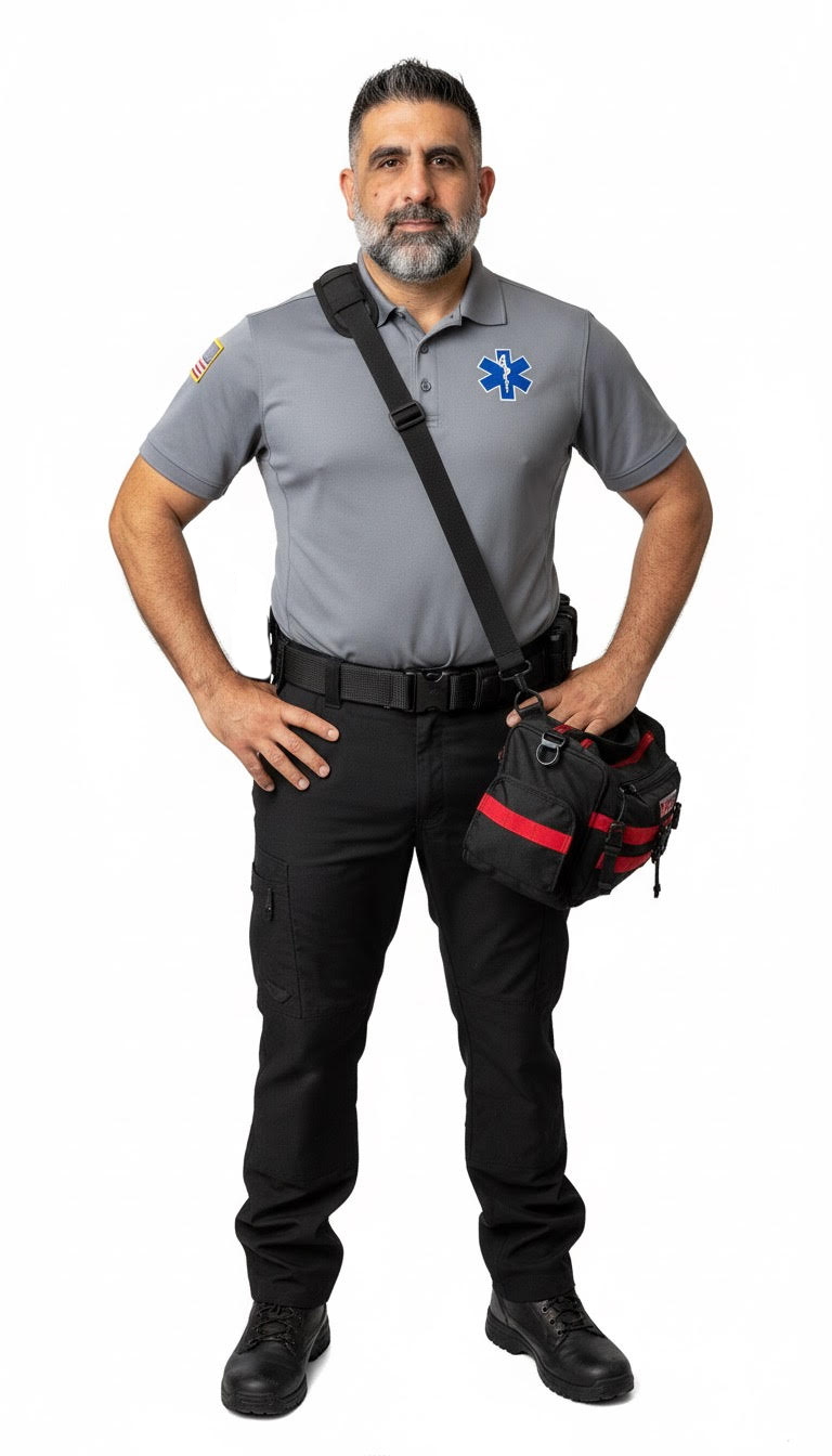 Licensed Practicing Paramedic