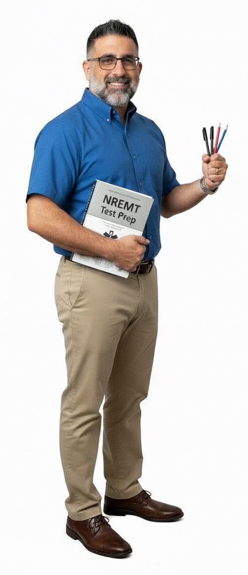 NREMT Item Writer and Educator