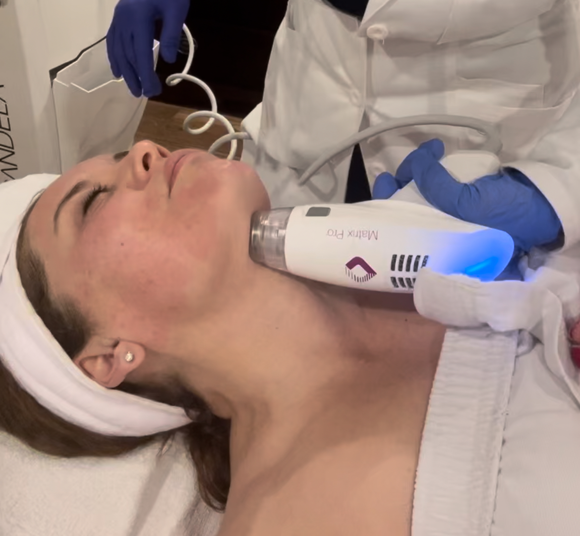 Matrix Pro Treatment Room