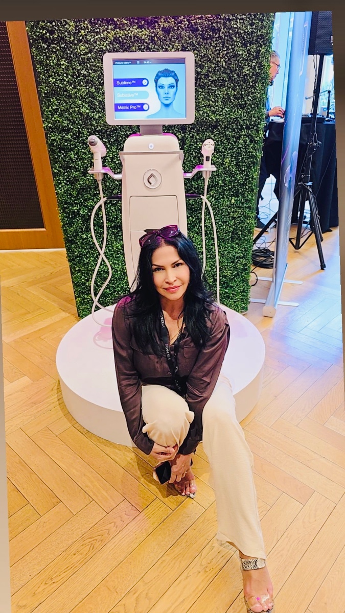Angela María Cifuentes - Colombian-Canadian Medical Esthetician