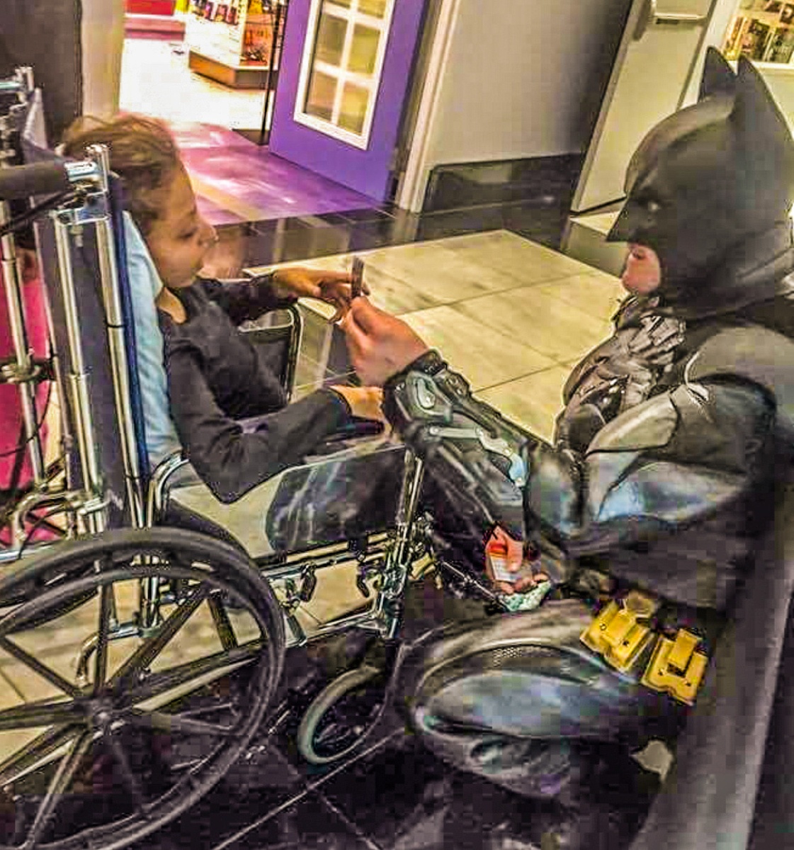 Heroes 4 A Cure Mission