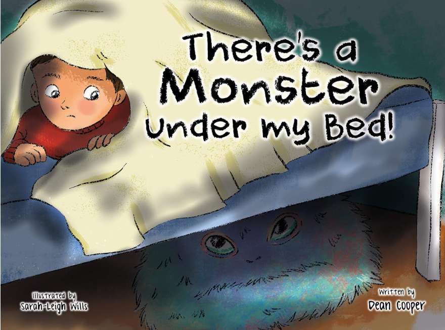 There's a Monster Under My Bed