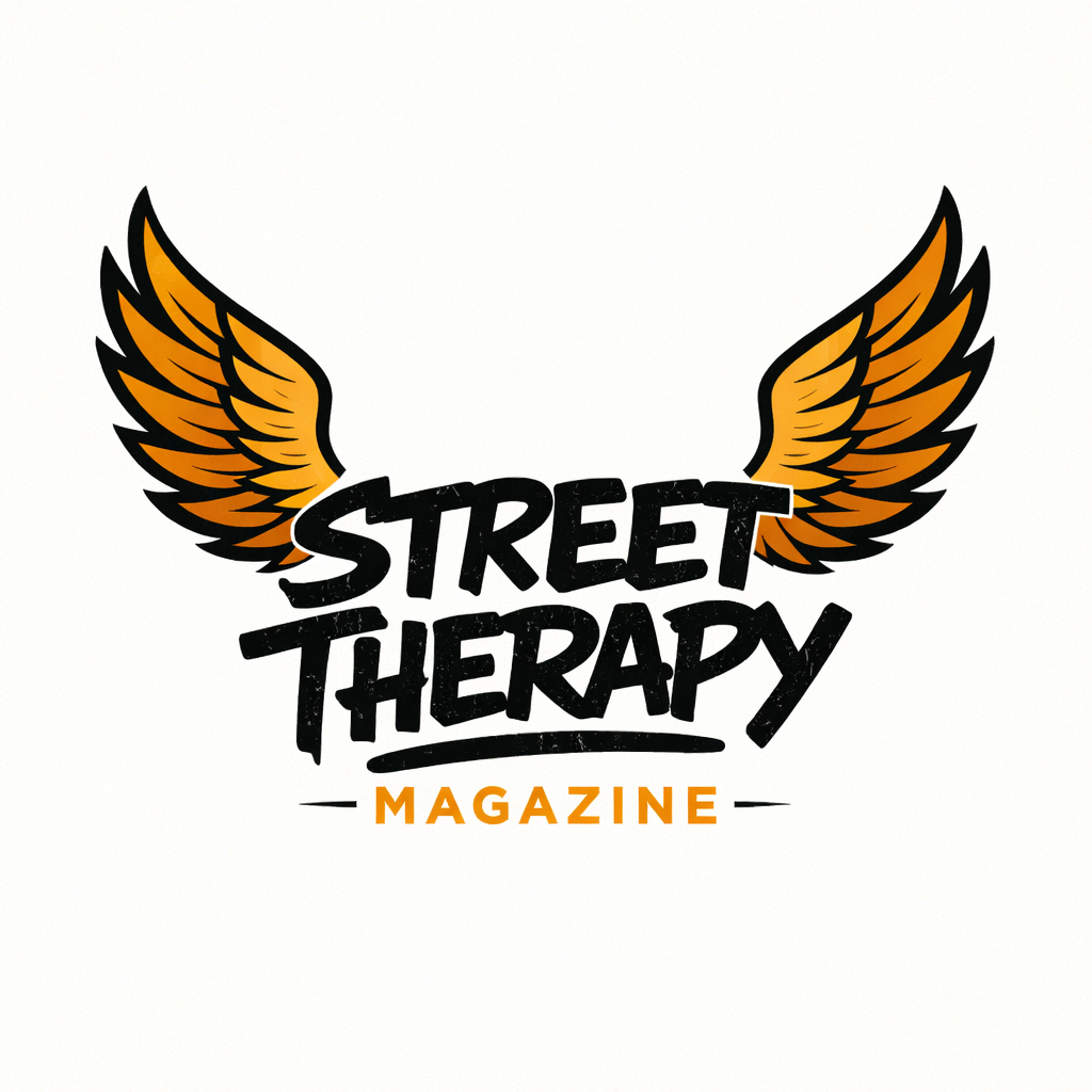 Street Therapy Magazine