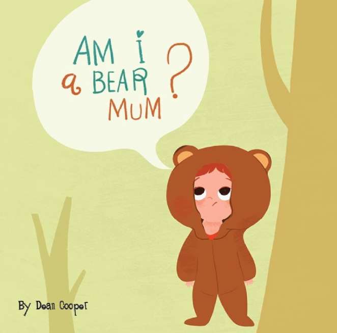 I Am Your Bear Mummy
