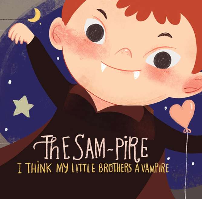 Sampire: I Think My Little Brother's a Vampire