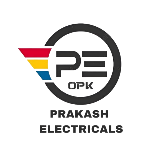 Prakash Electricals Logo