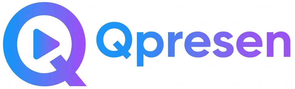 Qpresen Logo