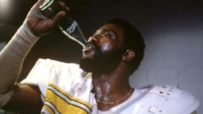 Mean Joe Greene Coca-Cola