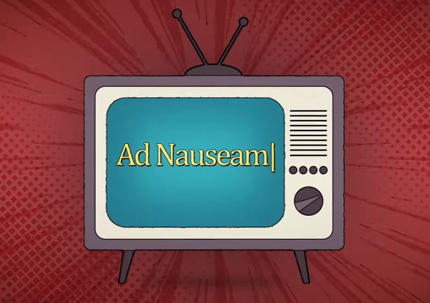 Ad Nauseam Logo
