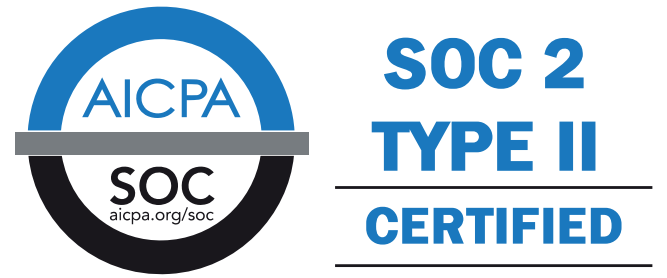SOC 2 Type 2 Compliant