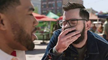 The State Farm Beard Smeller