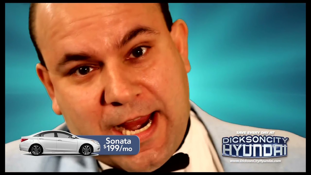 Ridiculous Auto Dealer Ads