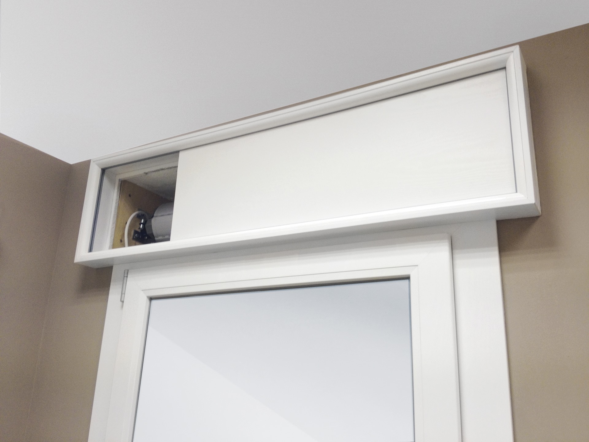 Cassonetti in PVC – Punto Cassonetti, cassonetti e controtelai PVC Made in Italy Cassonetti in PVC – Punto Cassonetti, produzione PVC su misura in 48 ore per serramentisti Nord Italia