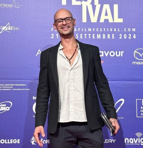 Francesco Clemente - Direttore Artistico Aperturas Events