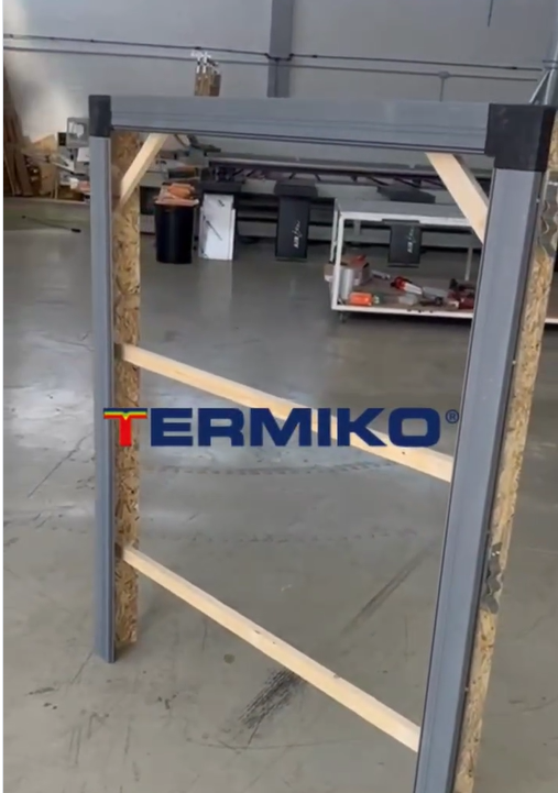 Termiko® – Punto Cassonetti, produzione PVC su misura in 48 ore