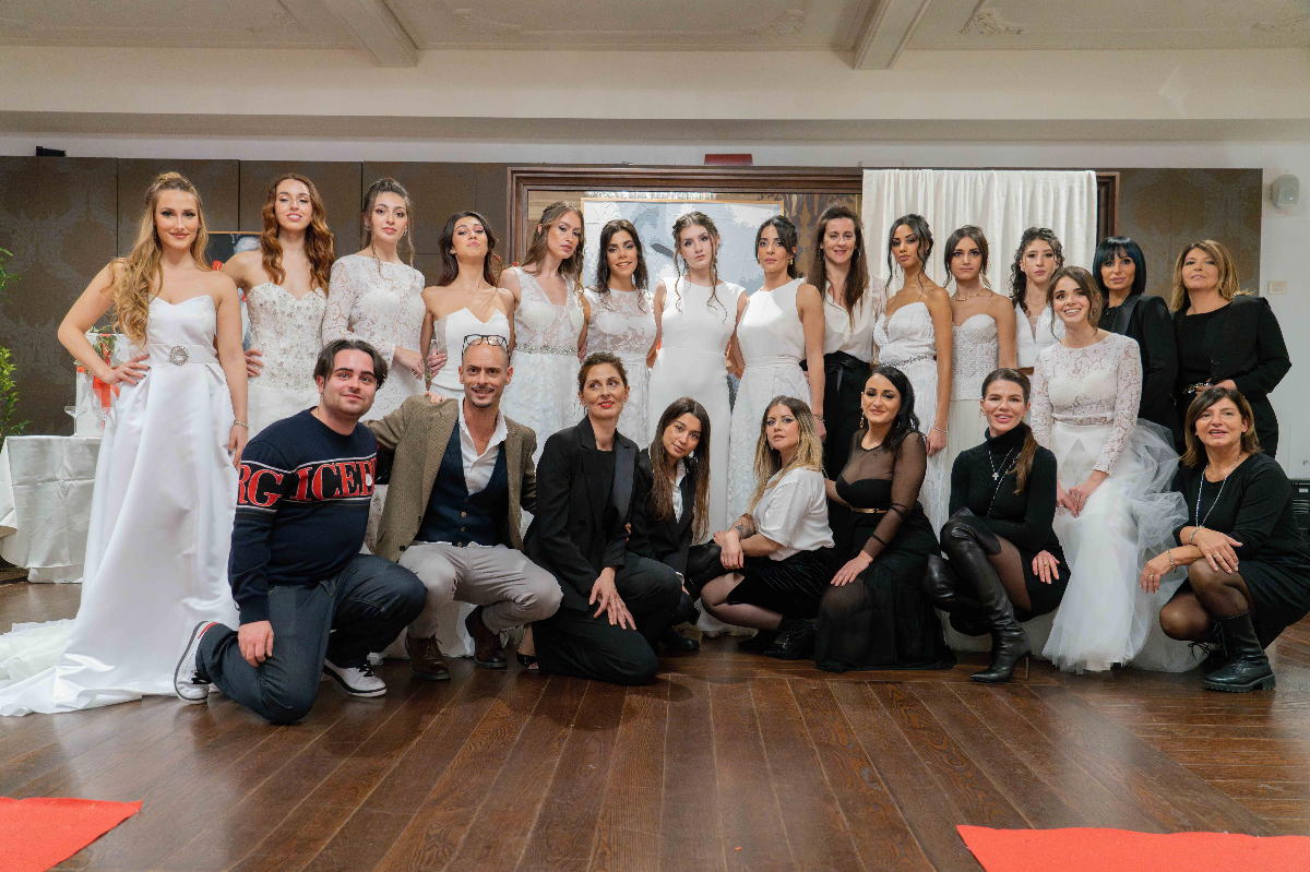 Team AperturasEvents – direzione artistica eventi Modena