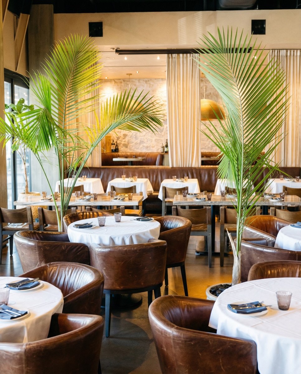 J'adore Brunch Series Atmosphere