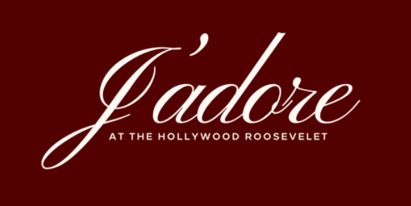 J'adore Dinner Series