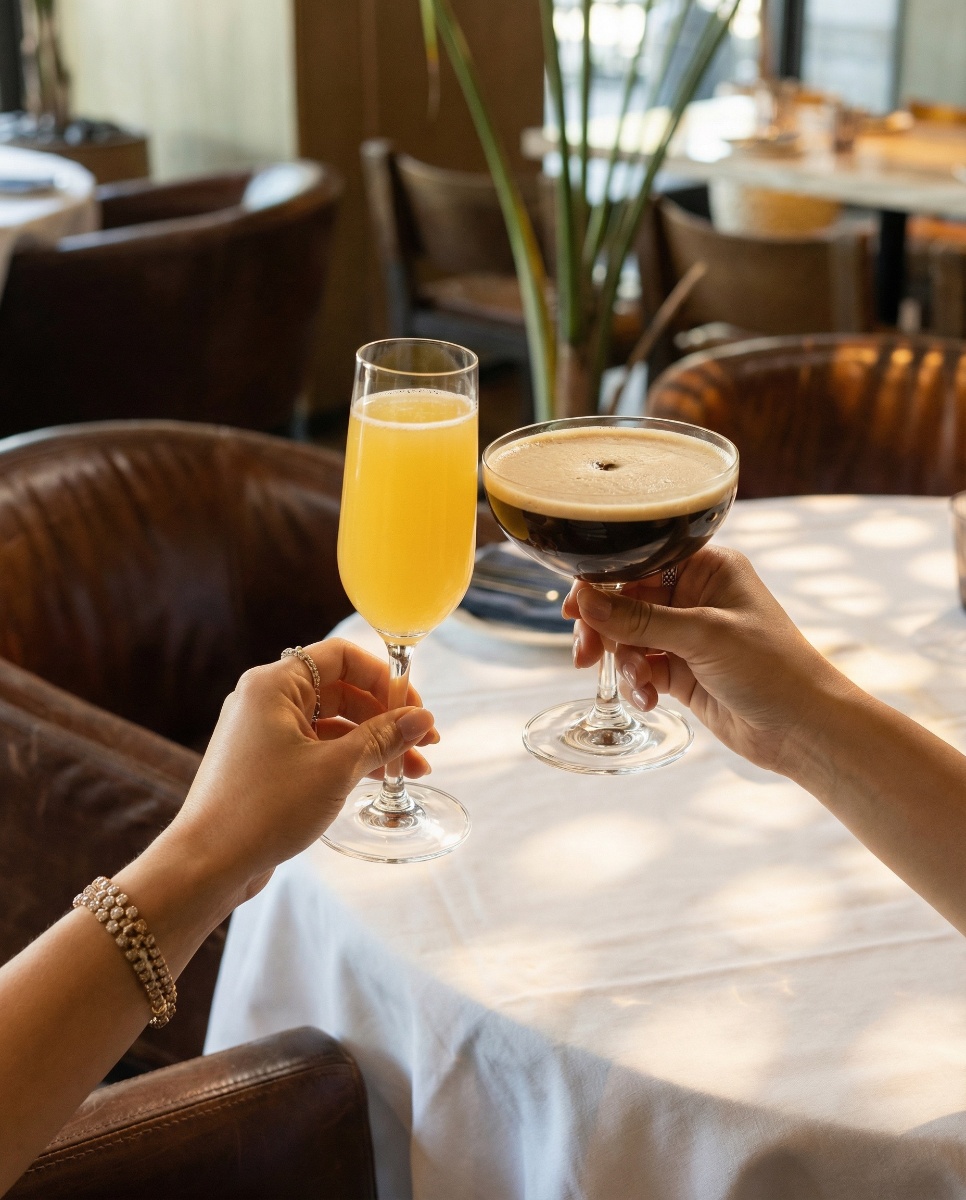 Brunch Club Experience