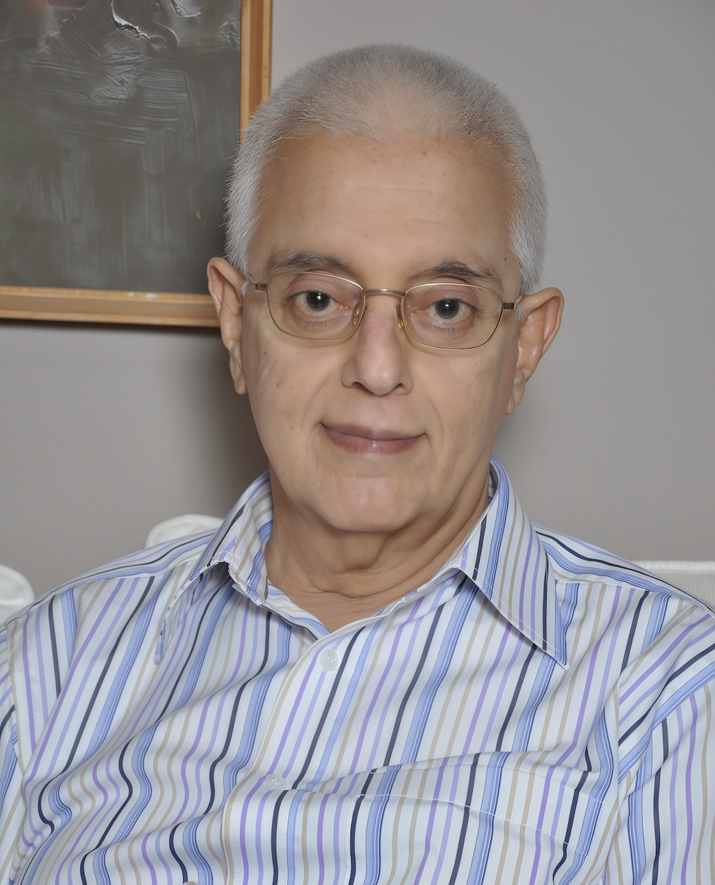 Harendra Setalvad (1942-2021)