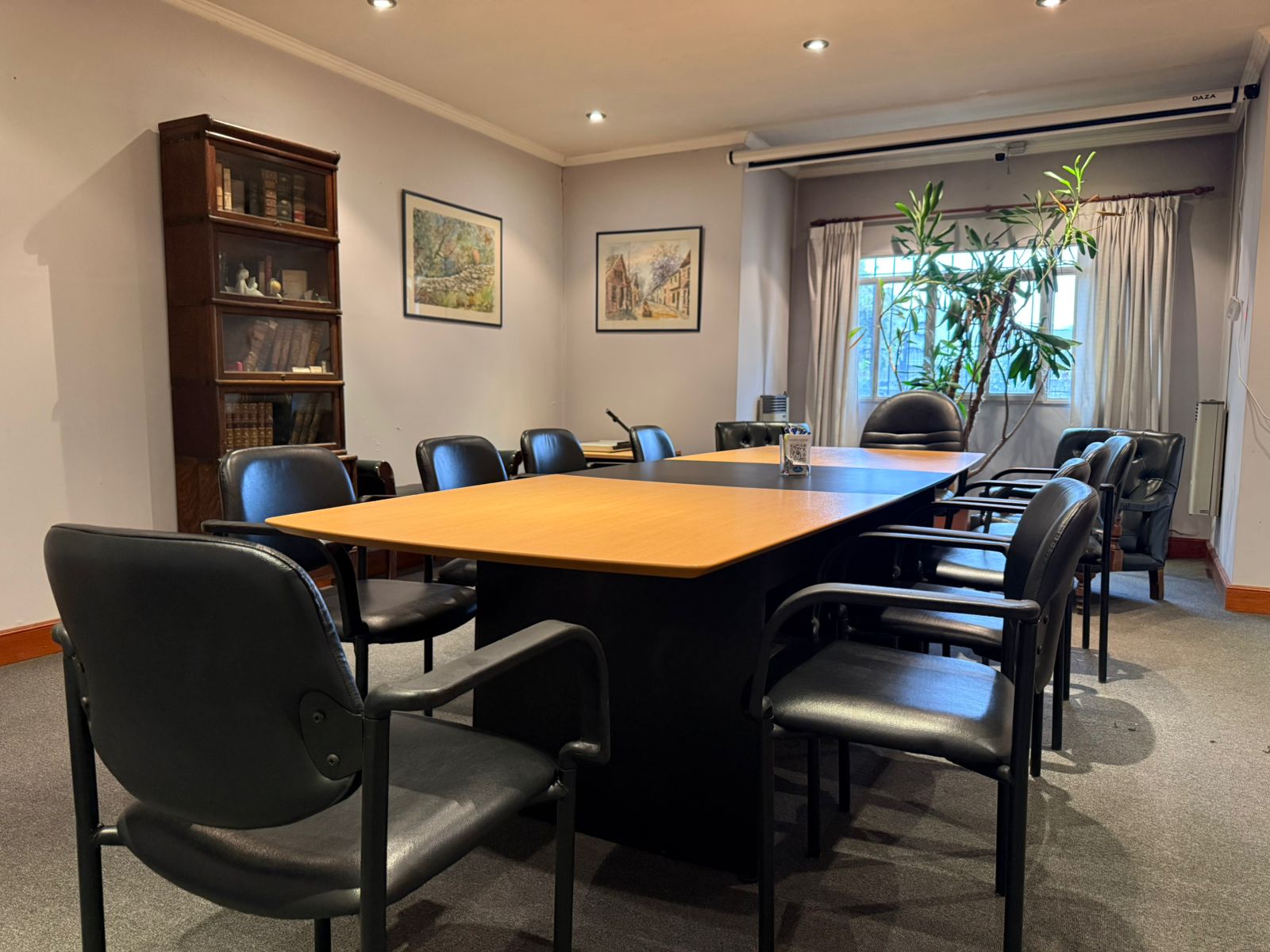 Sala de Reuniones - Estudio Gerosa Lewis