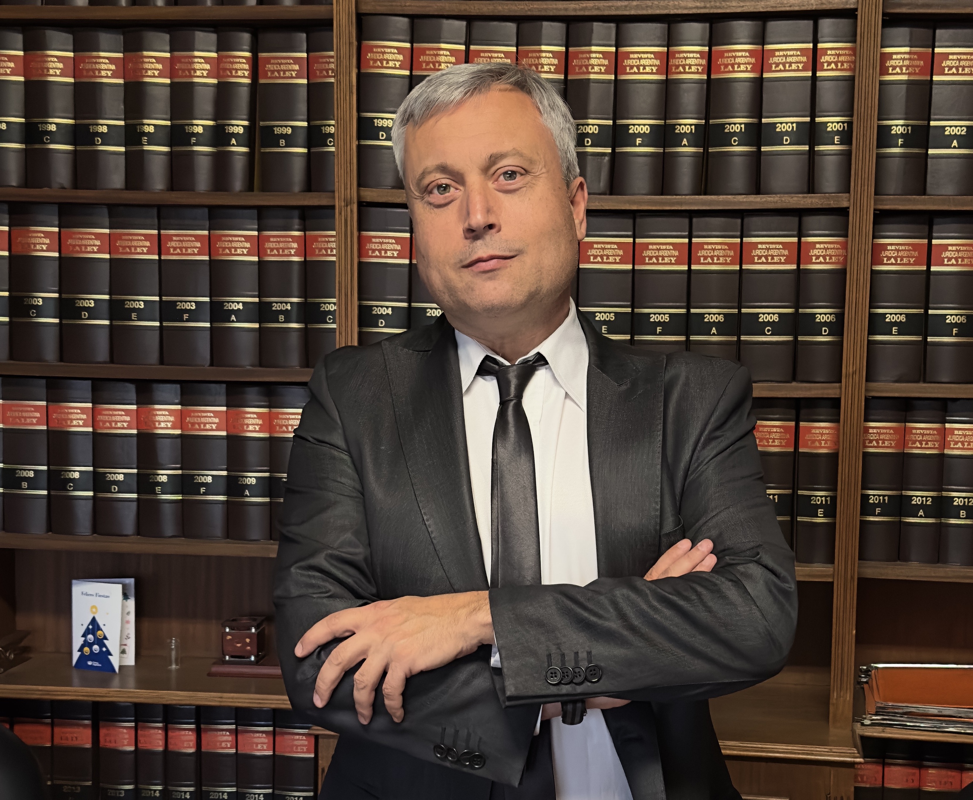 Dr. Ricardo Tomás Gerosa Lewis